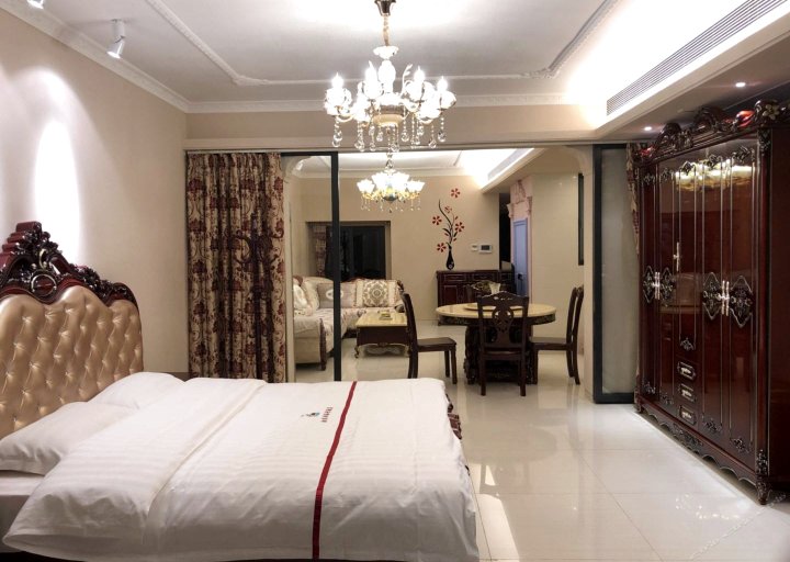 北海北部湾一号白浪滩酒店公寓