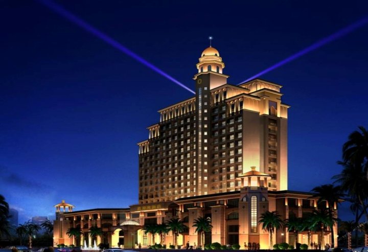 徐闻星海湾酒店