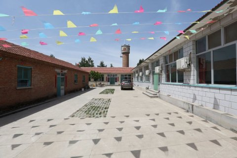 北京康西草原香根农家院