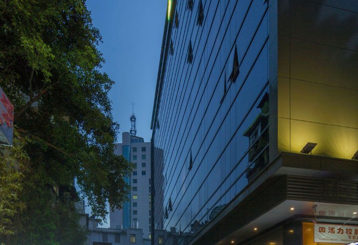 柏高酒店(广州东风路省政府店)