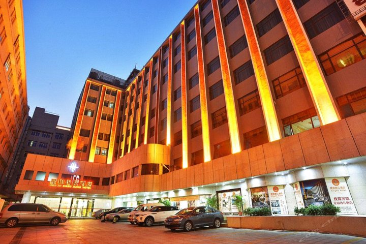 星和香江国际酒店(广州火车站店)