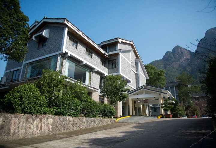 仙居神仙居风景区酒店图片