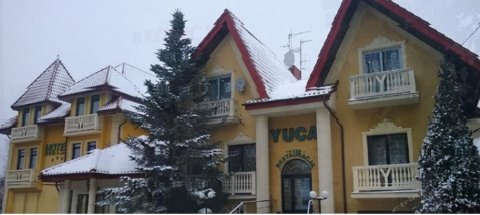 尤卡酒店(Yuca)