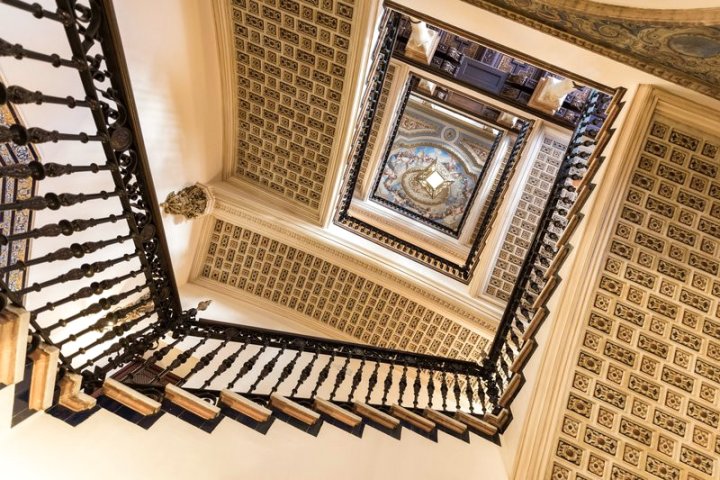塞维利亚阿方索十三世豪华精选酒店(Hotel Alfonso XIII - A Luxury Collection Hotel)