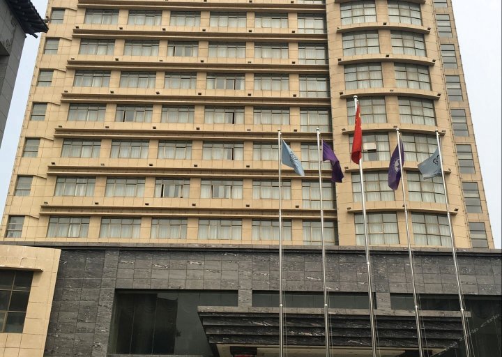 蒙城漆园国际大酒店