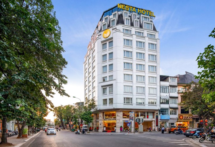 内斯塔河内酒店(Nesta Hotel Ha Noi)