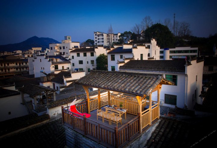 婺源清华志成堂·百和度假宅院