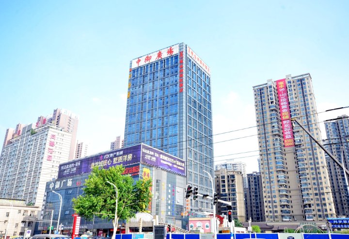 维也纳国际酒店(武汉解放大道宝丰路店)