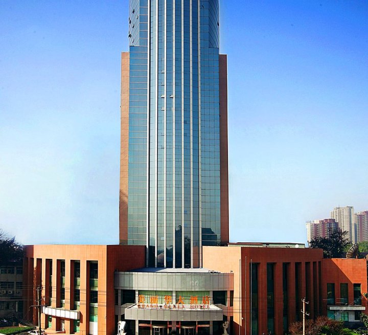 石家庄美丽华大酒店