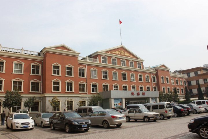 新乡九州宾馆