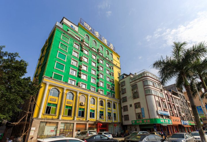 岑溪四季酒店