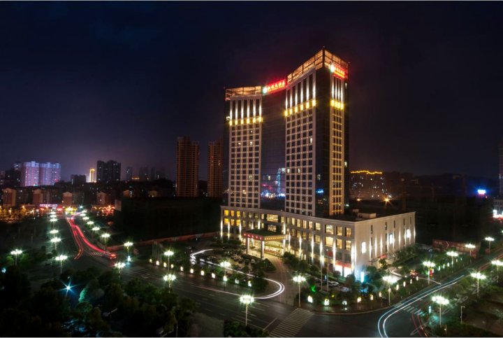 宜春红林大酒店