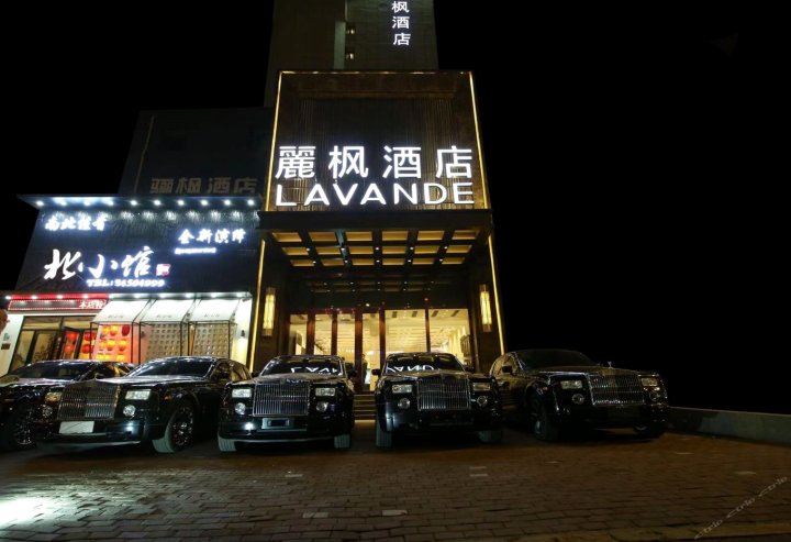 麗枫酒店(哈尔滨公路大桥爱建店)