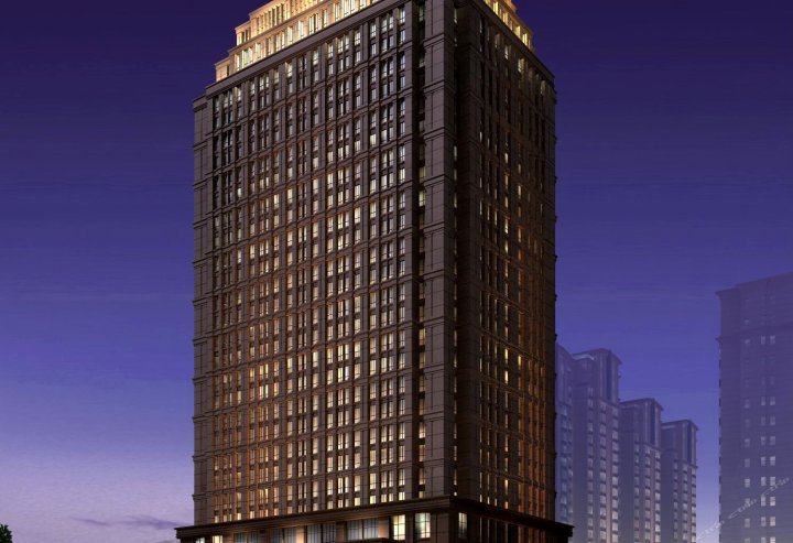 新乡元润(中房)温泉大酒店