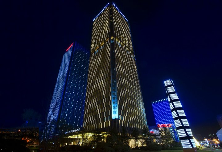 烟台万达文华酒店