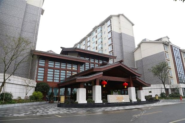 都江堰锦江丽景酒店