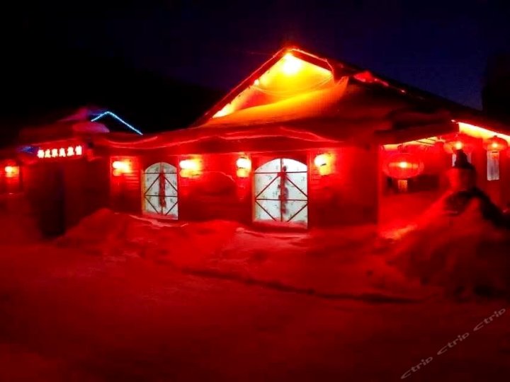 雪乡二浪河杨成家庭旅馆
