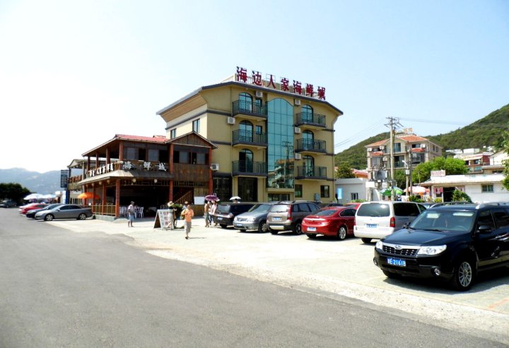 朱家尖海边人家宾馆