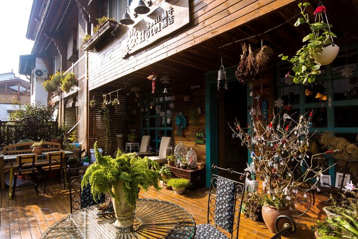 杭州蜗牛酒店