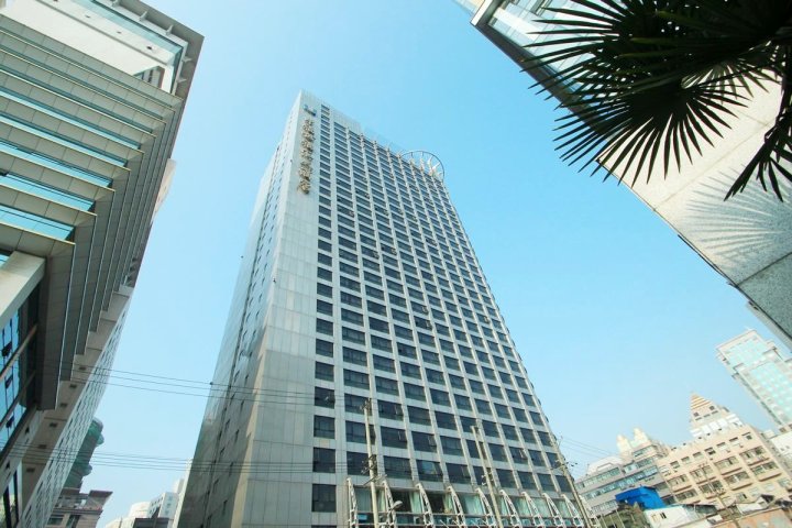 上海中福世福汇大酒店