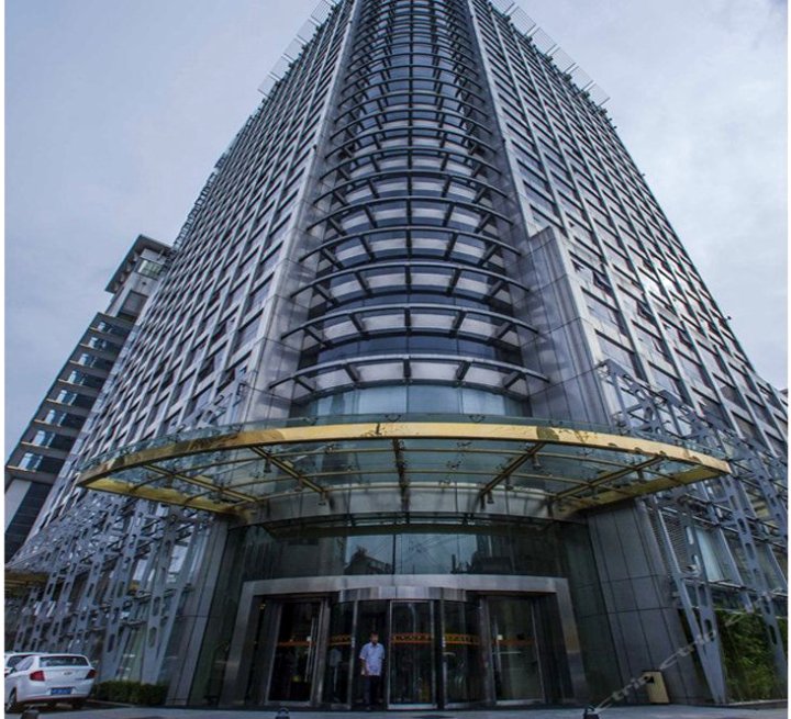 上海中福世福汇大酒店