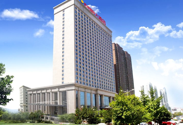 孝感乾坤国际大酒店
