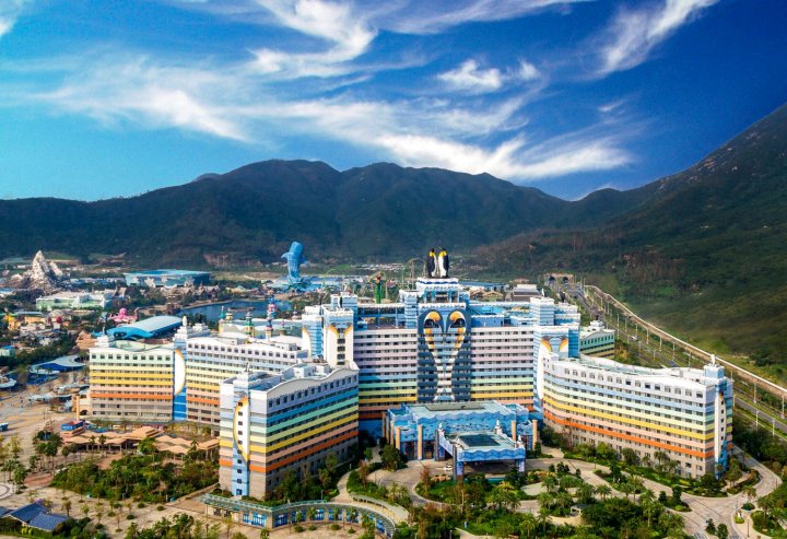 珠海长隆企鹅酒店