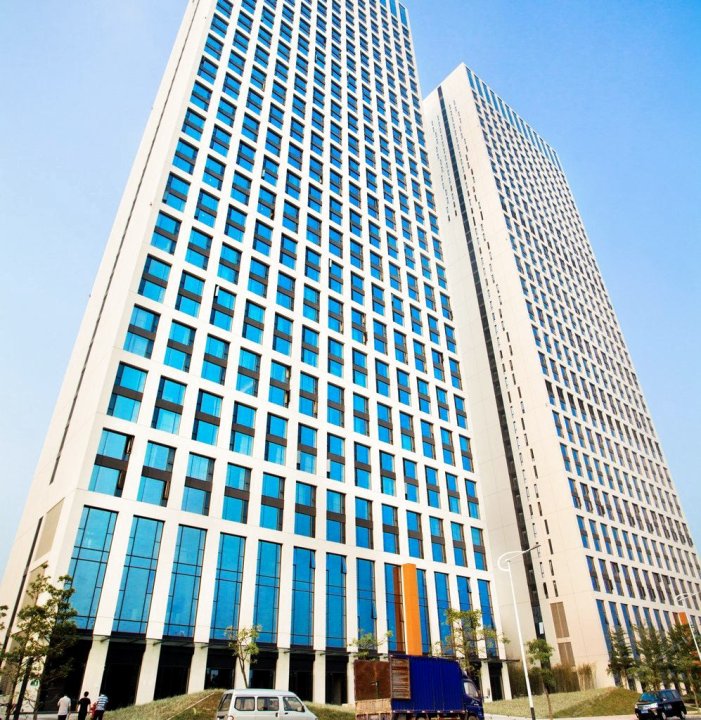 一呆公寓(广州保利世贸会展中心店)