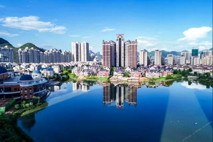 桂林温莎假日酒店