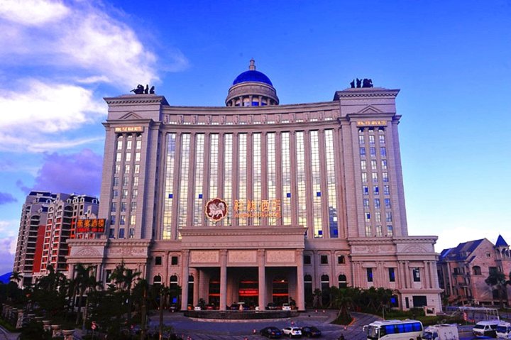 珠海祥祺明月湾酒店