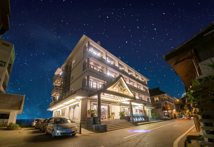 西双版纳御景豪庭度假酒店