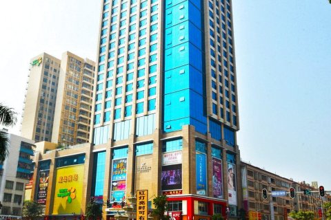 德庆锦龙国际酒店电话图片
