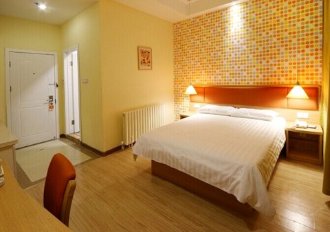 蓬莱市如家快捷酒店酒店预订_宾馆住宿旅馆价