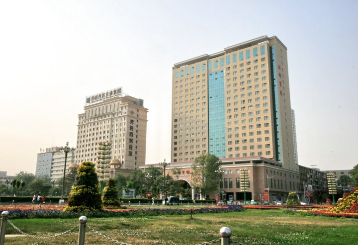 洛阳友谊宾馆