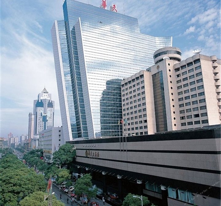 长沙华天大酒店总店
