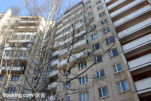 阿卡德迷卡贝克瓦7号公寓 k2(Apartament on Akademika Baykova 7 k2)