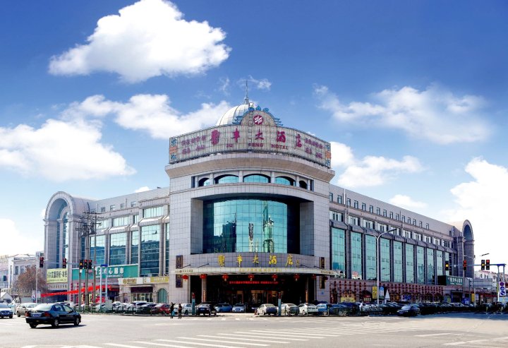 东营聚丰大酒店
