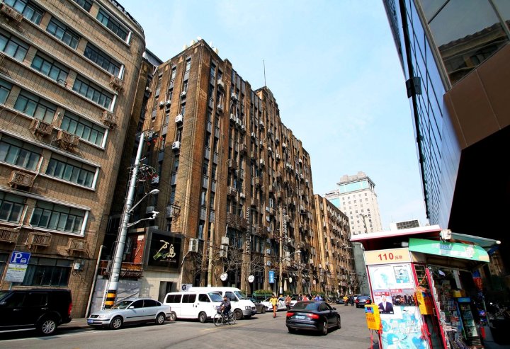 创业大酒店(上海外滩中心店)