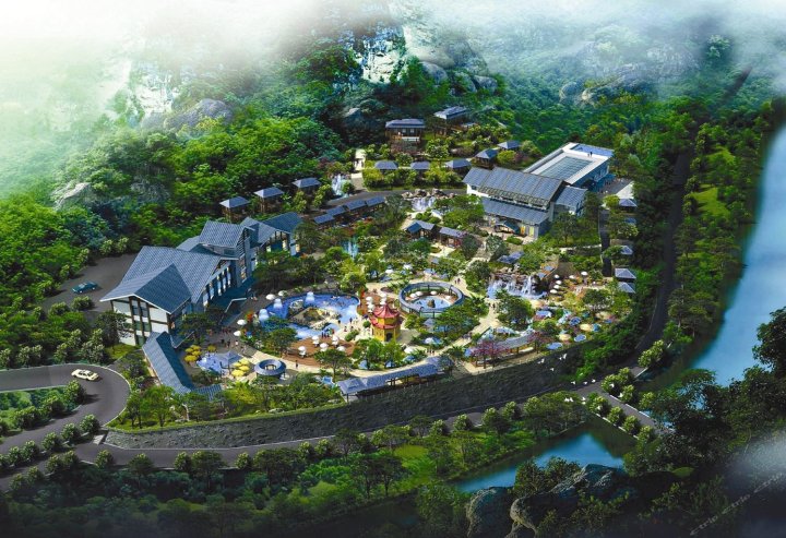 黄山温泉度假酒店