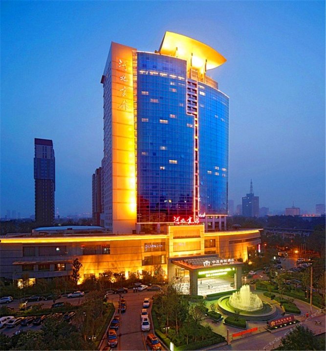 北京河北宾馆图片