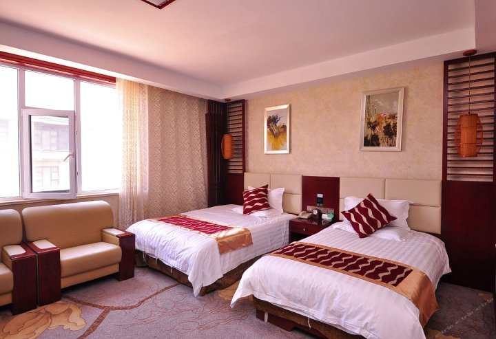 天成酒店(武城升平广场店)