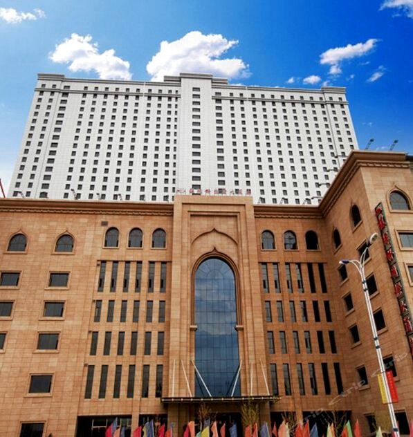 喀什银瑞林国际大酒店