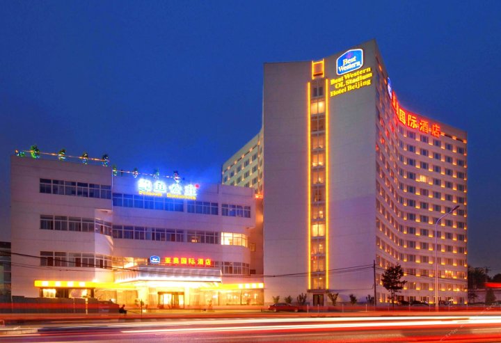 北京亚奥国际酒店