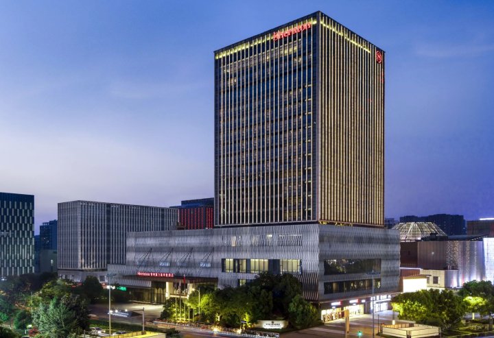 常州富力喜来登酒店