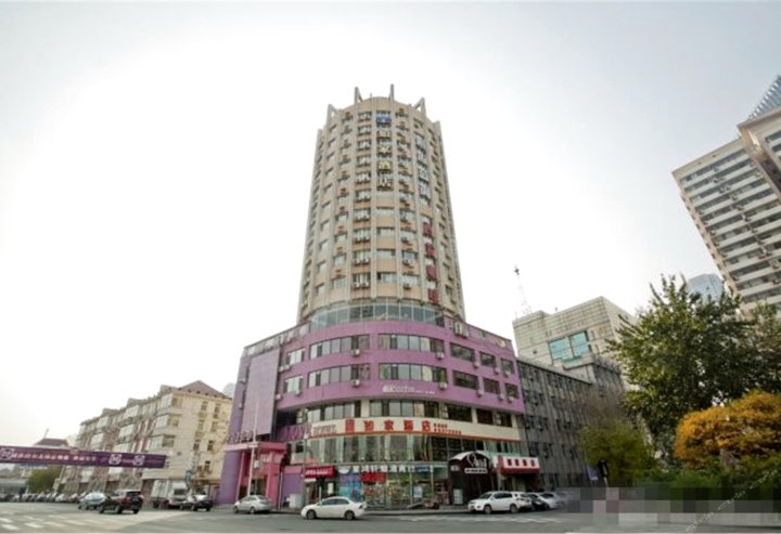 如家酒店(天津小白楼地铁站海信广场店)