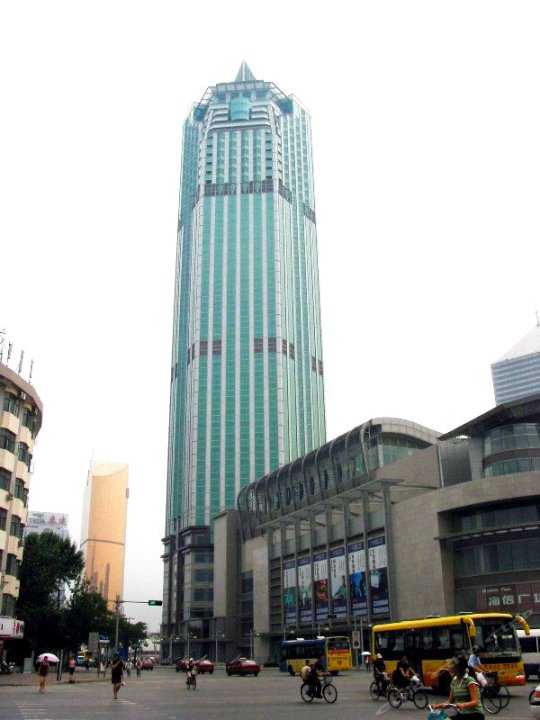 天津信达广场酒店公寓