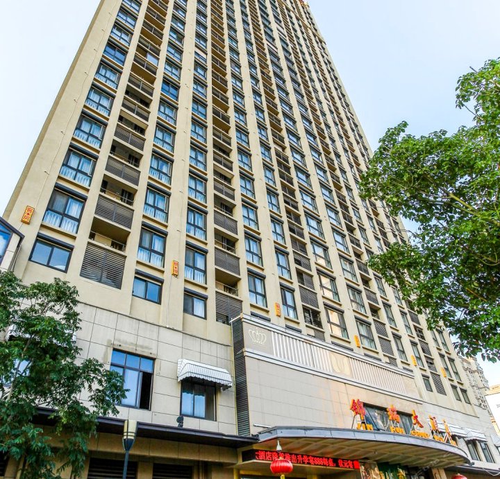 无锡锦瑞大酒店