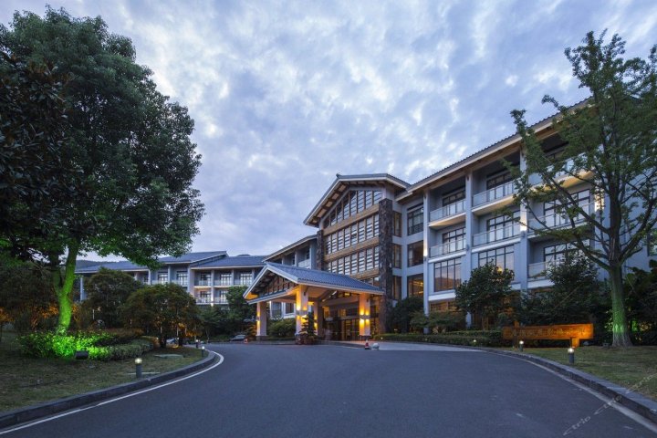 溧阳天目湖御水温泉度假酒店