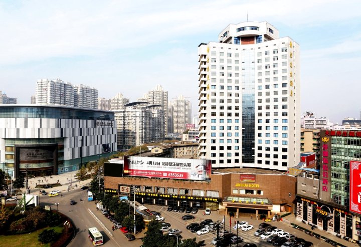 黄石金花大酒店