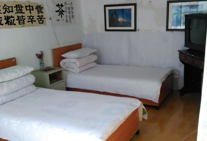 可可托海镇北疆小院
